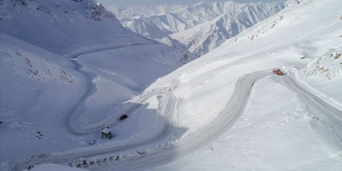 Meteorolojiden kar yağışı ve çığ tehlikesi uyarısı