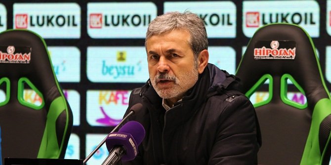 Aykut Kocaman geleceği hakkında konuştu