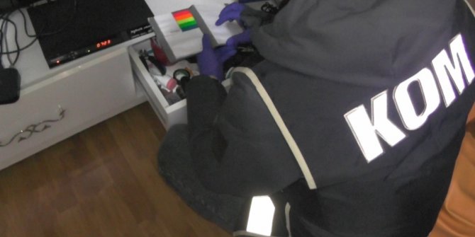 5 ilde 20 milyon liralık vurguna operasyon