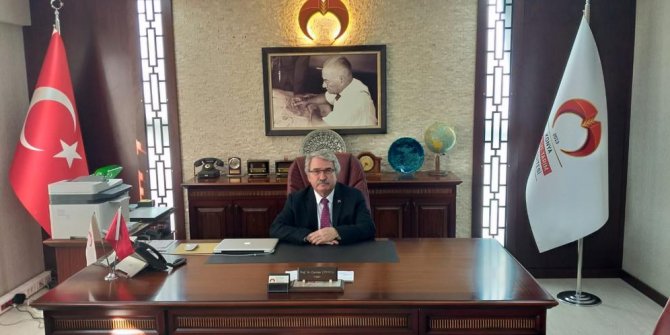 Prof. Dr. Cumhur Çökmüş'ten koronavirüsten korunma önerileri