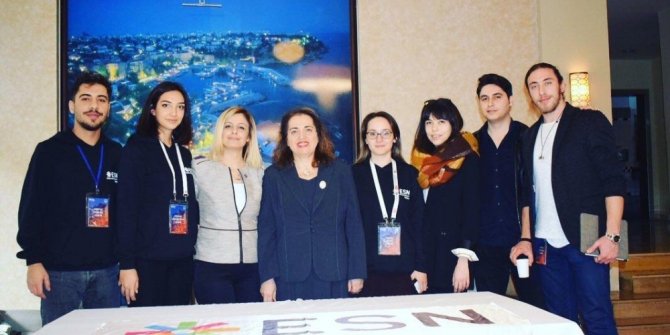Akdeniz Üniversitesi Erasmus Toplantısına Ev sahipliği Yaptı
