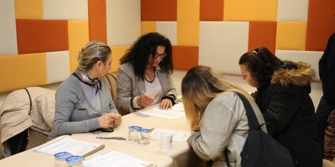 İstihdamda büyük buluşma