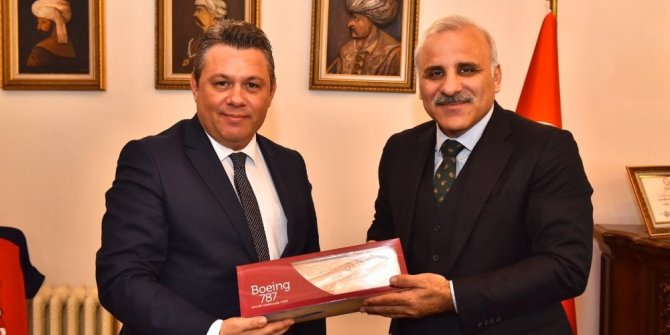 Zorluoğlu: “Sümela’ya teleferik projesini yakında ihale edeceğiz”