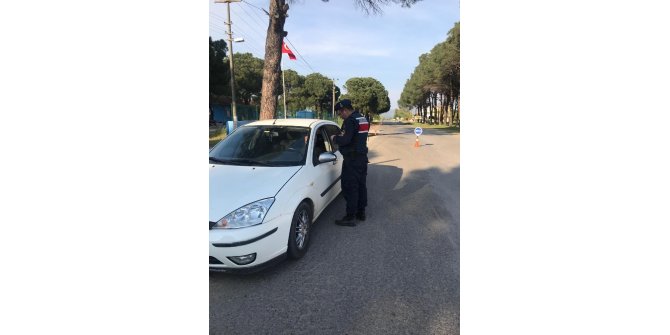 Jandarmadan 51 aranan kişiye operasyon