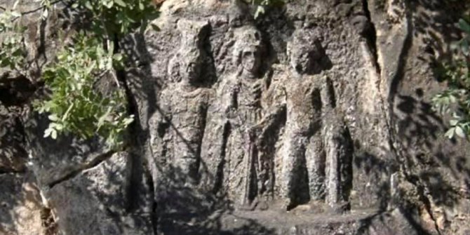 2001 yılında çalınan Roma dönemi kabartmaları halen bulunamadı