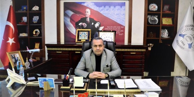 ATSO Başkanı Göktaş: “2020 yılında yatırımcılar artacak”