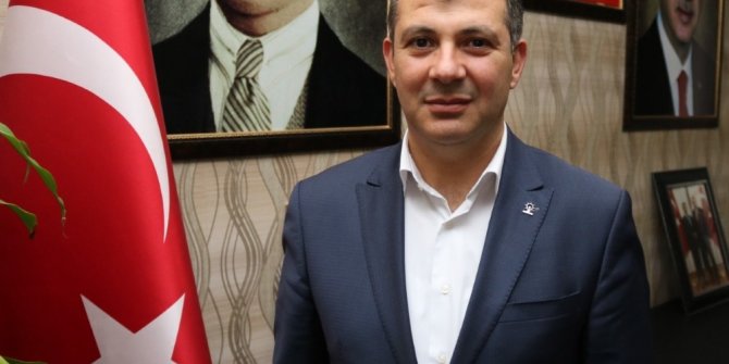 Başkan Altınsoy: “Türkiye kayıp yıllarını AK Parti ile yeniden kazandı”