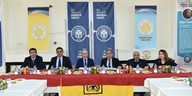 DÜ ile DOSB arasında lisansüstü eğitim protokolü imzalandı
