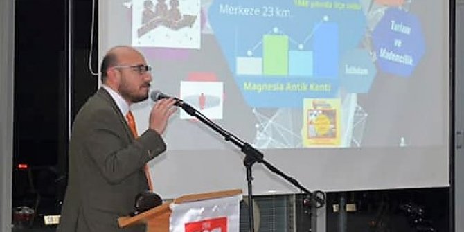 ‘Gündem Ekonomi Aydın’ toplantıları Germencik ile devam etti