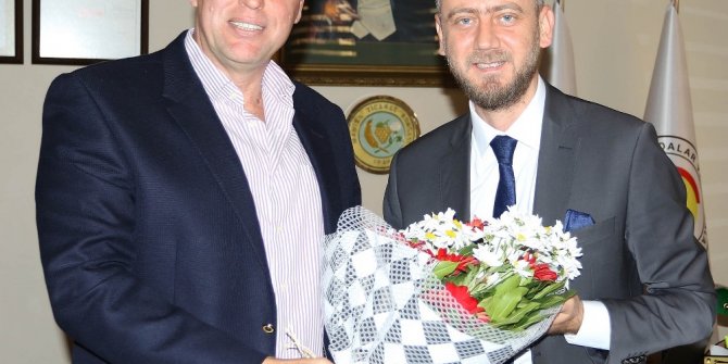 Manisaspor yönetimi destek turunda