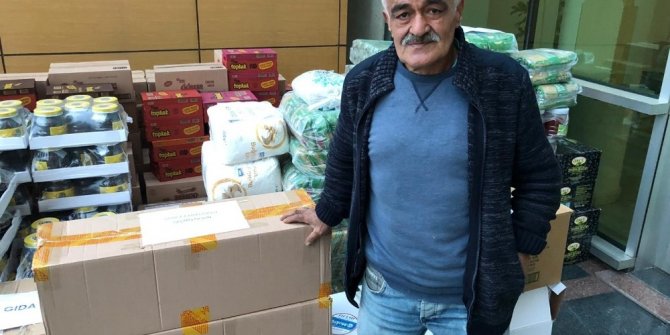 Fatsa’nın yükünü taşıyan ’Dağ’
