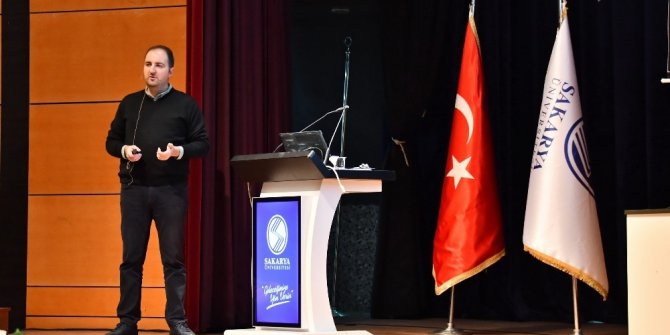 SAÜ’de, ‘İş Sağlığı ve Güvenliği Temel Eğitimi’ düzenlendi