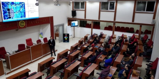 Büyükşehir’de bilgi güvenliği için farkındalık eğitimi