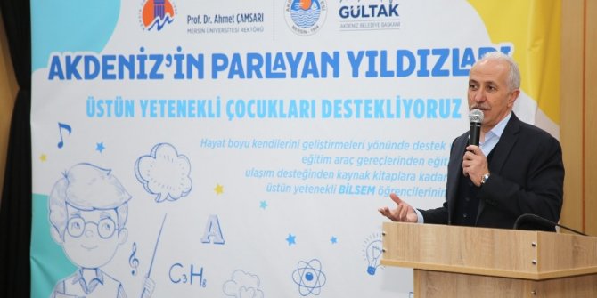 Akdeniz Belediyesi, geleceğin yeteneklerini keşfediyor