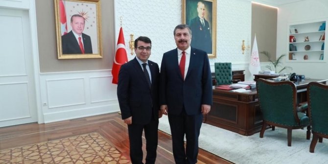 AK Parti Batman İl Başkanı Gür: "Yeni Batman Devlet Hastanesi, 2020 yatırım programına alındı"
