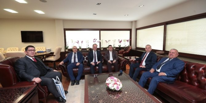 Akıllı Şehir Denizli öncülük edecek