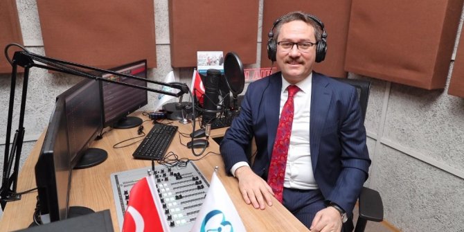 Radyo Başakşehir yayın hayatına başladı