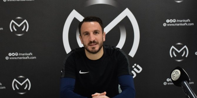 Ali Çamdalı: “Samsunspor maçı 12 final maçımızdan sadece bir tanesi”