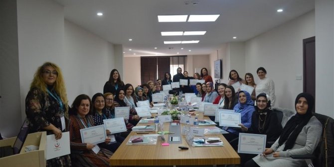 2 yıl bebeklere anne sütü verin