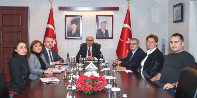 Demirtaş: "Kentimizin değerleri gelecek nesillere bırakacağımız emanettir"