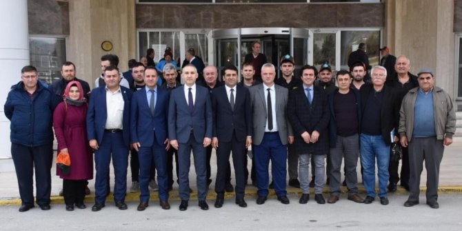 Kula’da ‘Alternatif ürün kekik’ Projesi başlıyor