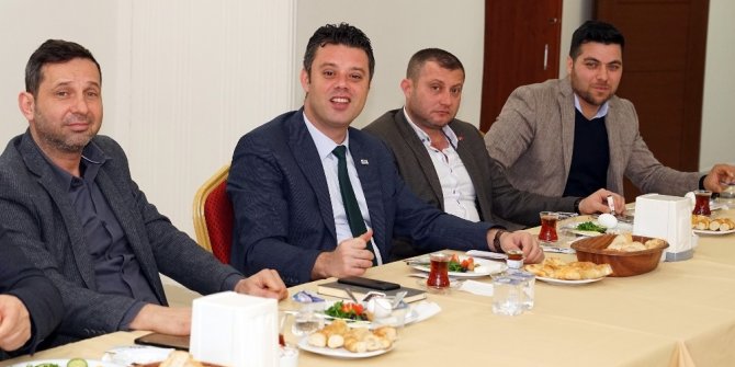 Çorlu Belediye Başkanı Sarıkurt, “Kentimizdeki zenginlikleri ortaya çıkarmalıyız”