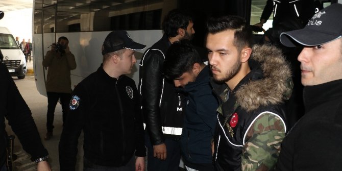 Kapıkule’de dev uyuşturucu operasyonu: 11 gözaltı