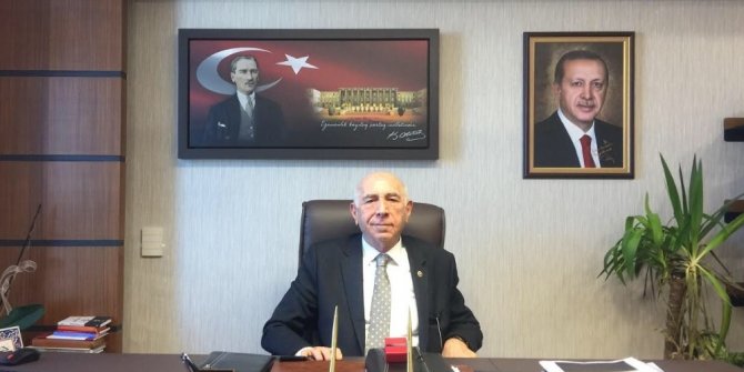 Milletvekili Kartal’dan ‘et ve süt kombinesi’ müjdesi