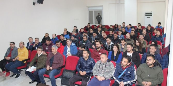 Sanat ve sportif faaliyetlerin artırılmasına yönelik çalışmalar başladı