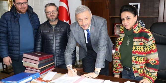 Başkan Biçer: "Jeotermal enerji sistemini güçlendiriyoruz"