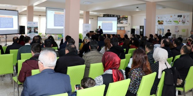Çalışma hayatının kalbi Sivas’ta attı
