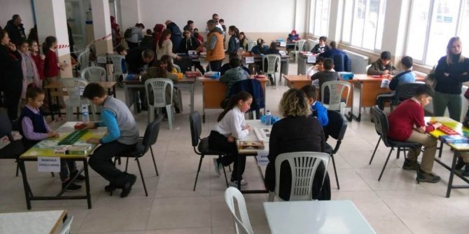Akıl ve Zeka Oyunları Turnuvası
