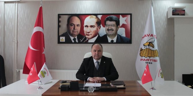 ANAP Genel Başkanı Çelebi: "Mutabakata uyulmazsa Türkiye her türlü reaksiyonu gösterme hakkına sahiptir"