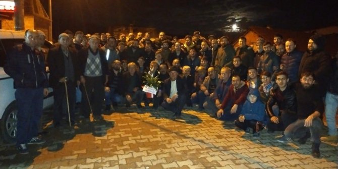 İnegöl’de yaşayan Yörükler bir çatı altında toplandı