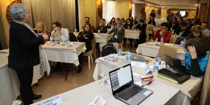 TÜBİTAK ‘Proje Yazım Eğitimi’ başladı