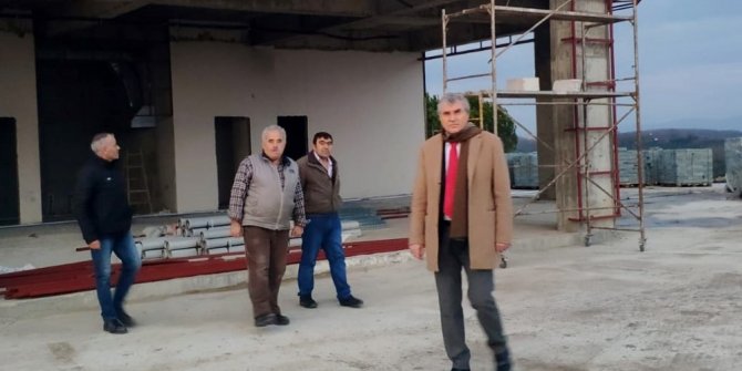 Karaman Park’ta çalışmalar kısa sürede tamamlanacak