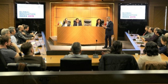 Denizli’de İnovasyonun Stratejik Yönetimi Programı gerçekleştirildi