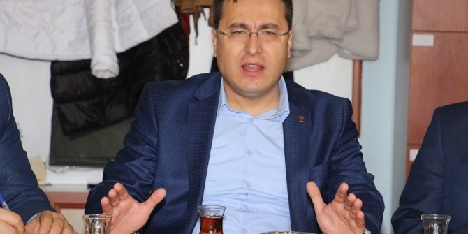 Öner’den okullara rehber öğretmen talebi