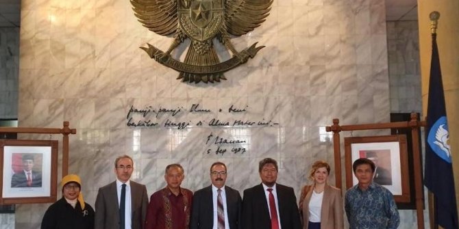 GAÜN’den dünyanın en iyi üniversiteleriyle işbirliği anlaşması
