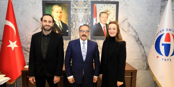 GAÜN’ün ‘Timeline Travel Projesi’ Avrupa Komisyonu’nda ‘İyi Uygulama’ seçildi