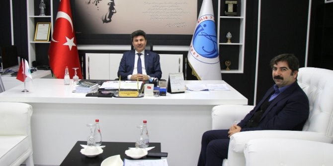 Kilis Üniversitesi ile Orman İşletme Müdürlüğü işbirliği yapacak