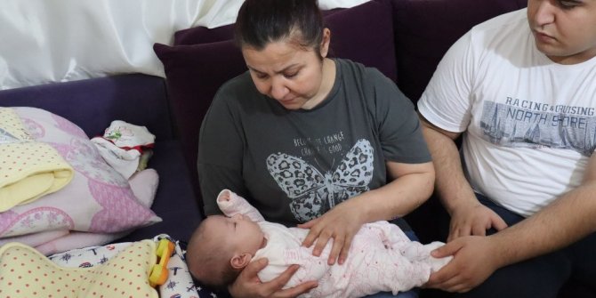 Avcılar’da dehşet; 40 günlük bebeğini, eşini ve üvey kızını bıçakladı