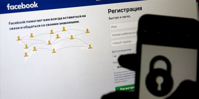 Rusya'dan Facebook ve Twitter'e para cezası