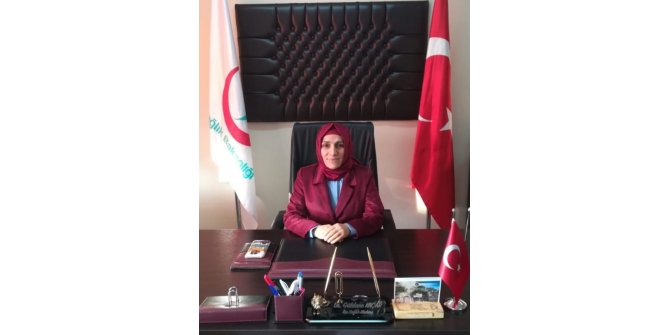 İlçe Sağlık Müdürü Dr. Kaçar sigaranın zararlarını anlattı
