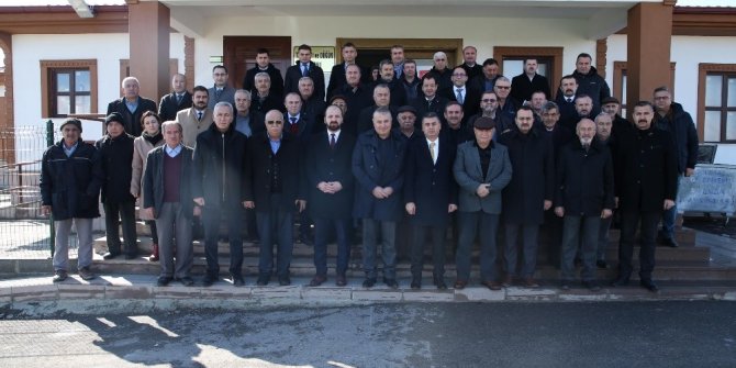 Dikilitaş’ta tapu sevinci