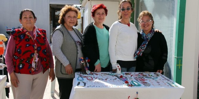 Özel güne özel ellerden çıkan hediyeler