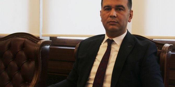 Adalet Bakanlığı Sözcüsü Çekin: "Enerjimizi 2 yıl içinde bütün faaliyetleri tamamlamaya odaklanmış şekilde harcıyoruz"
