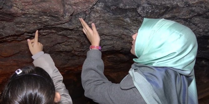 Sulu Mağara’nın barındırdığı hava, ’ağrı kesici’ etkisi taşıyor