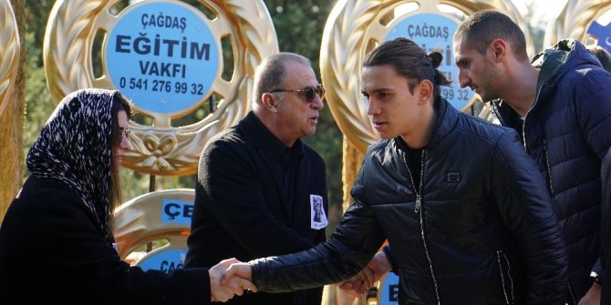 Terim ailesinin acı günü