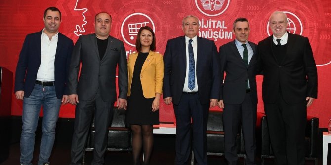ATSO Başkanı Çetin: "Caddede mağazası olan dijital dünyada yer almalı"